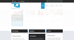 Desktop Screenshot of oata.net